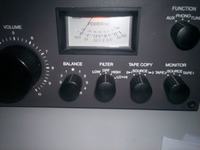 wega JPS 351v-130 hifi stereo amplituner