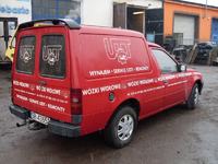 Opel kadett combo - potrzebuje tylnych drzwi