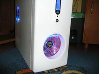 Szpachlowanie obudowy