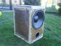 Kolejny subwoofer Olka