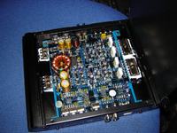 Dobór wzmacniacza + skrzynia bassowa do 450 zł