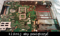 Разбор ноутбука asus x57v