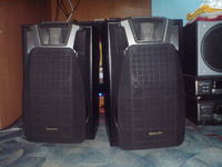 Technics EH600. Zamienniki niskotonowe + inne pytania