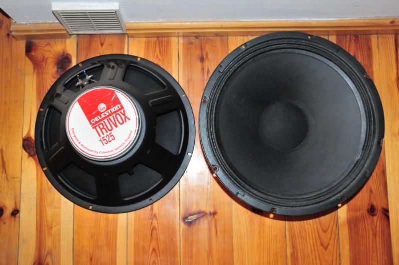 celestion 1525
