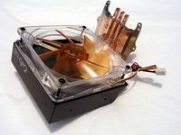 Extermale chłodznie kompa ale nie cieczą