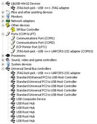 jtagkey od freddiego openocd + stm32 problem z wykryciem jtagkey od freddiego openocd + stm32 problem z wykryciem