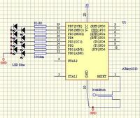 STK200/300 i Bascom, problem z programowaniem uC