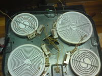 Płyta ceramiczna privileg ceran schott