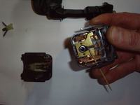 Opel Astra F 97 przełacznik kierunkowskazów