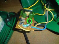 Lampa nocna Y1468 jaki tranzystor.