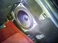 Wymiana głośników w BMW E36 Sedan