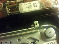 szyna od KEM-400AAA a laser KES-400A ?