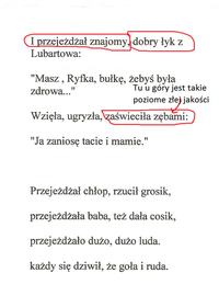 Drukarka hp F2180 problem z jakością