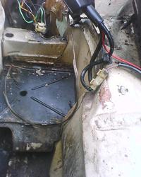 Fiat 126 p ostatnie chwile