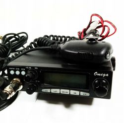 CB Radio Omega - brak odbioru sygnału po kilku godzinach od włączenia