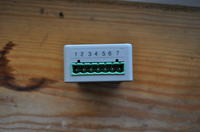 GALANT - Identyfikacja jakiegoś modułu pod kierownicą