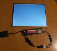 Podłączenie inwertera PowerBook G3 do zasilacza 12V/5V z molex - jak rozpoznać piny?