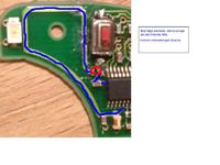 Alfa 147 - Weryfikacja podzespołu SMD w pilocie ALFA 147