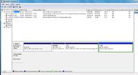 Toshiba MK3265GSX 320 GB - Analiza SMART i klonowanie partycji RECOVERY