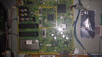 PANASONIC TX-32LX80P - Dioda świeci, reaguje na pilot, nie uruchamia się PANASONIC TX-32LX80P - Dioda świeci, reaguje na pilot, nie uruchamia się