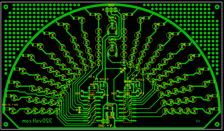 KA2281 control indicator - elektroda.com