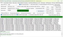 How to Flash OpenBK7231N on Moes MS-104B 2 Gang Smart Switch (Tuya CBU Board)
