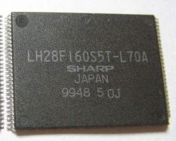 [Kupię] Gdzie kupić pamięć SHARP LH28F160S5T-L70A lub LH28F160S5HT-L70A?