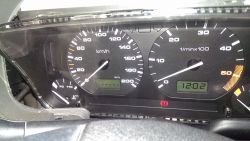 Licznik VW Caddy 1,9 1999 rok - Problem ze wsadem 93C46EN