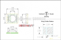 Samsung UE32H5000 - Nietypowa awaria podświetlenia matrycy.