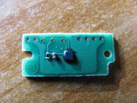 RESET chip Xerox 3010 .