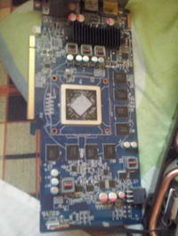 Sapphire Radeon hd 6850 - 80 stopni w stresie po zmianie pasty termoprzewodzącej