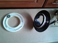 Schemat instalacji elektrycznej sygnału dżwiękowego Peuget 207 1,6 HDI