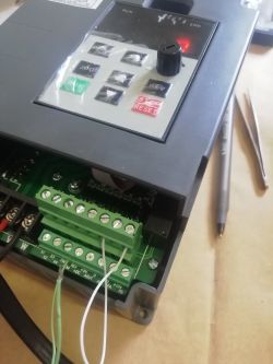 Falownik WZ-CT1 jak zaprogramować do silnika 3-fazowego