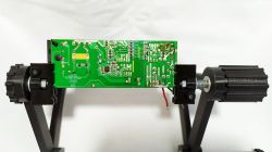 Uchwyt do lutowania laminatów PCB z drukarki 3D Uchwyt do lutowania laminatów PCB z drukarki 3D