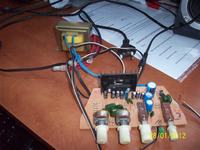 przeróbka głośników pod akumulator