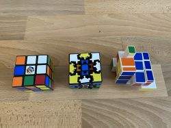 Which Rubik's cube 3x3x3 do you recommend?