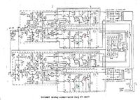 Elektronika WST601 wymiana pary pseudokomplemetarnej na komplemetarna.