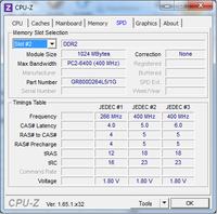 GA-EP43-DS3L - Podkręcanie procesora nie przynosi efektu.