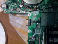 Toshiba Satelite L10 - bateria nie ładuje się prawidłowo