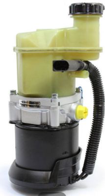 Renault Clio II 1.9d 2000 - Sudden Power Steering Failure, Electro-Hydraulic Pump Issue, Relay