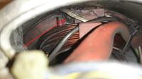 Pralka Electrolux EW 1043s - Jak sprawdzić silnik SOLE 20584.024 poza pralką?