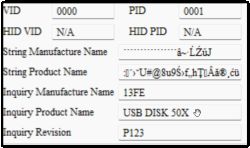 Pendrive Goodram 16GB po Rufusie/GPT nie jest wykrywany - jak go ożywić?