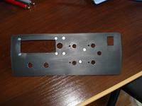 Zasilacz laboratoryjny/warsztatowy na bazie projektu Electronics-Lab