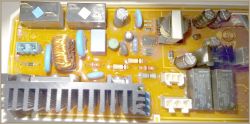 Samsung WF60F4E0N0W washing machine - The engine does not work - error 3E