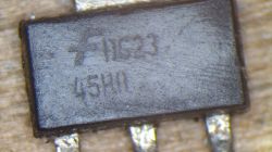 Spawarka Ponte 151 - Identyfikacja elementów Q103 i D117, schemat płyty PK148MV5