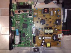 Telewizor Toshiba 32L3433DG podświetlenie led Telewizor Toshiba 32L3433DG podświetlenie led