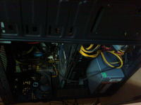 Czy temperatura rdzeni i5 2500K w CS:GO jest bezpieczna?