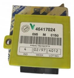 Fiat Ducato 2,5d '98 - Pali się żółta kontrolka z napisem "code"