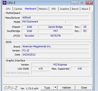 Corsair - Bios nie widzi całego ramu, a CPUZ już tak.