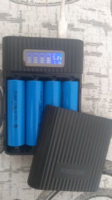 Ogniwa ICR18650 2200mAh 3,7V - Opinia nt. tytułowych ogniw.